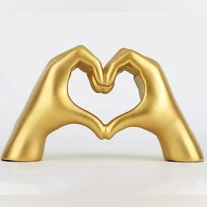 ❌❌ SOLD LOVE Hands Statue